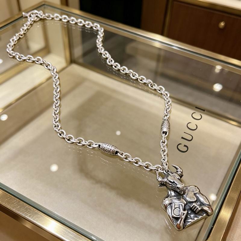 Gucci Necklace 04yxs225